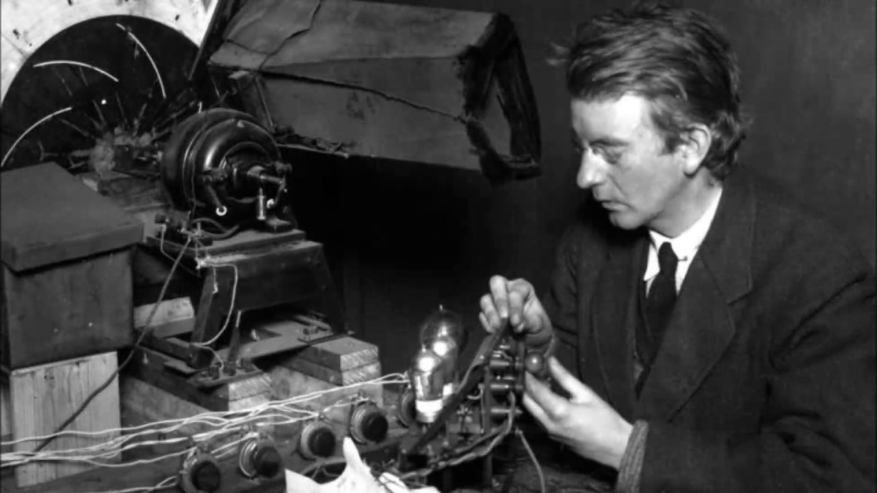 Reseña Biográfica JOHN LOGIE BAIRD Inventor de la televisión