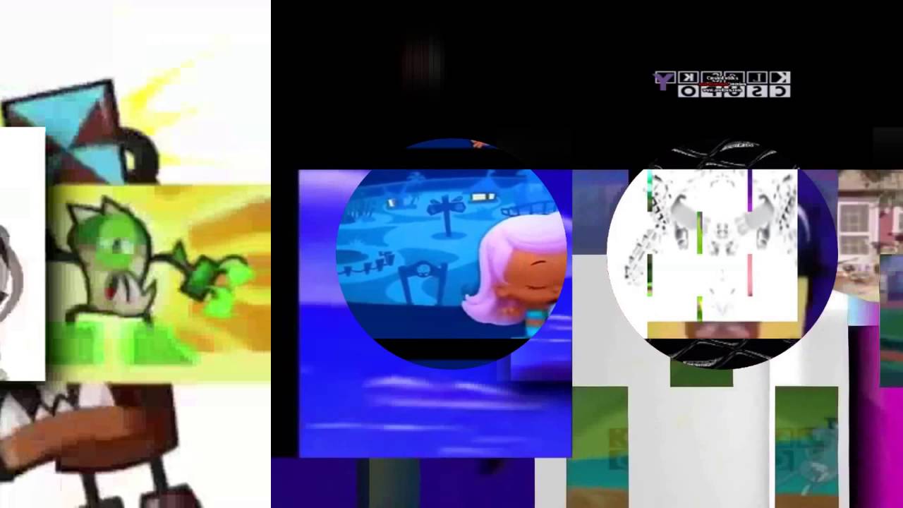 Super Mario Scan vs Round 102