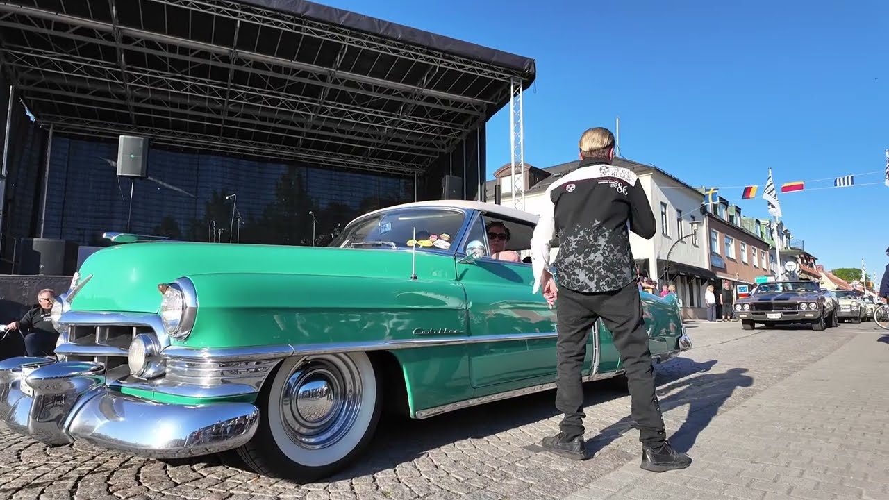 Cruising Borgholm