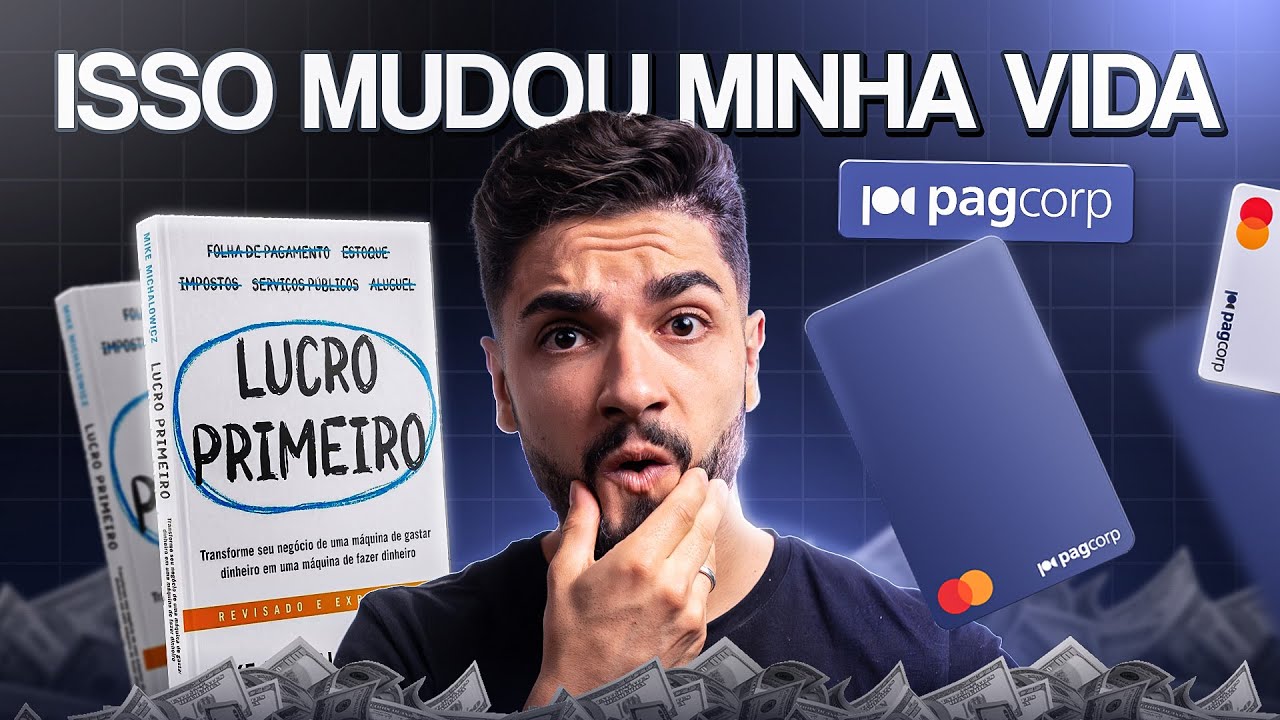 Sistema Lucro Primeiro: Como Transformar Suas Finan&ccedil;as Empresariais