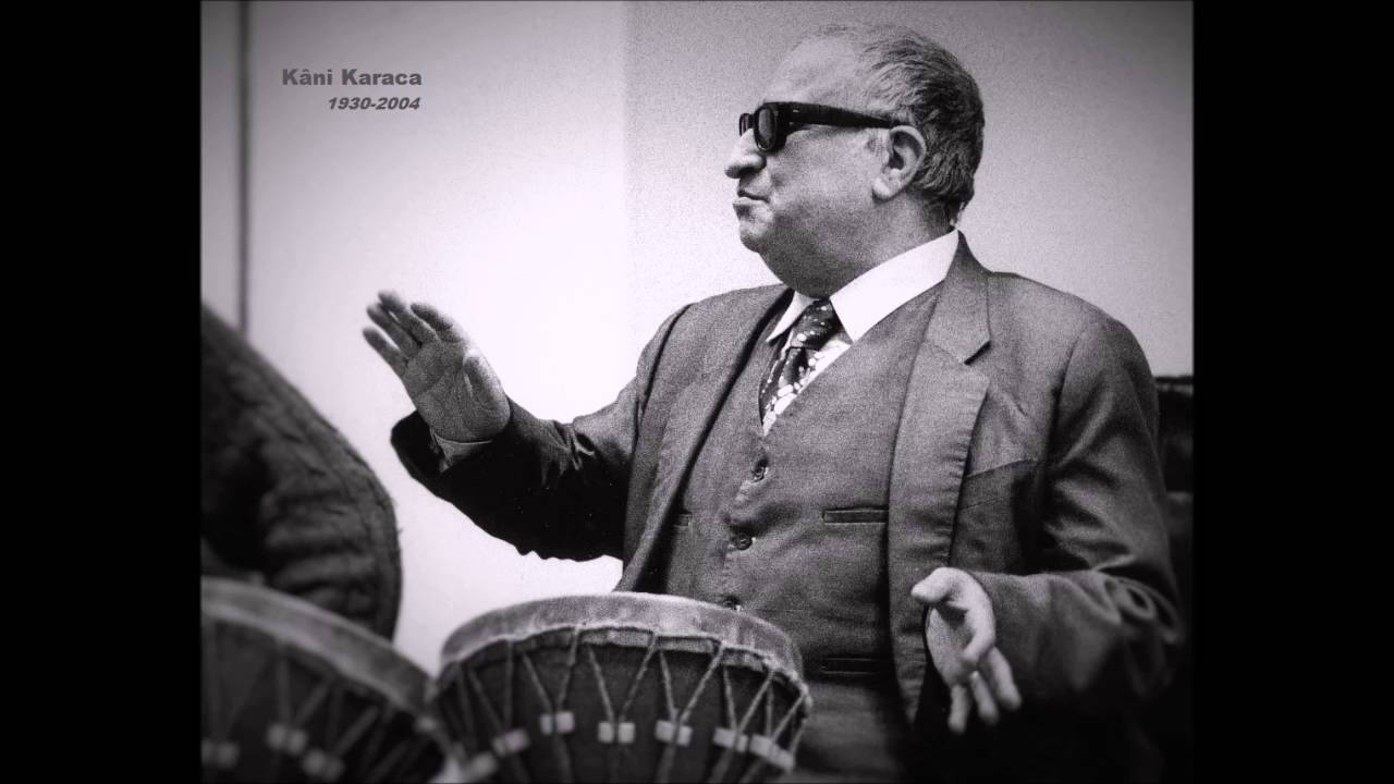 K&acirc;ni Karaca - Us&ucirc;ller - Aksak Sema&icirc; us&ucirc;l&uuml;