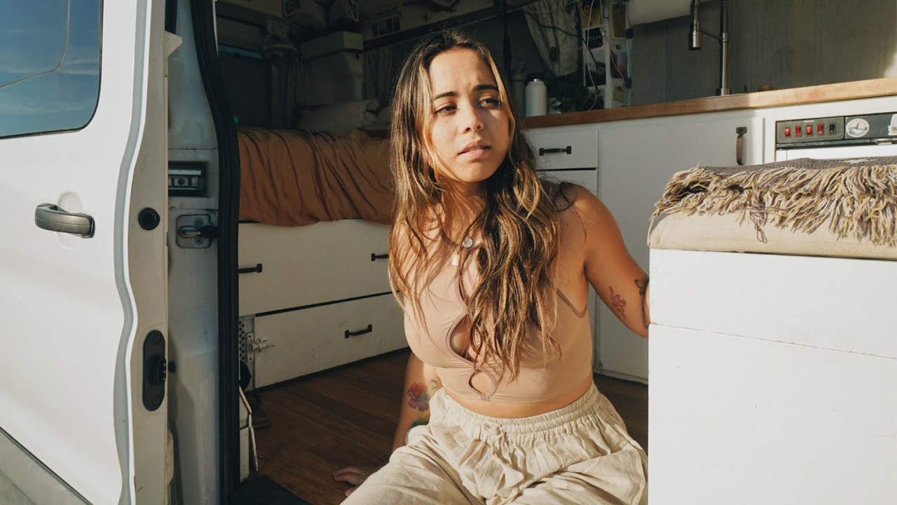 Это было страшно (Van Life Vlog)