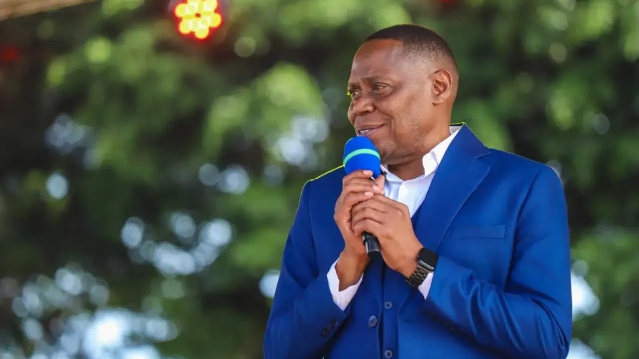 APOSTLE DR. JOHN MULINDE | LIGHT UP UGANDA FOR JESUS | DAY 2