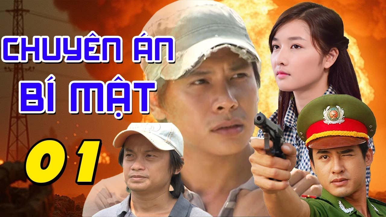 Chuyên Án Bí Mật - Tập 01 | Phim Hành Động Việt Nam Mới Nhất 2025 | Phim Hình Sự Hay Nhất