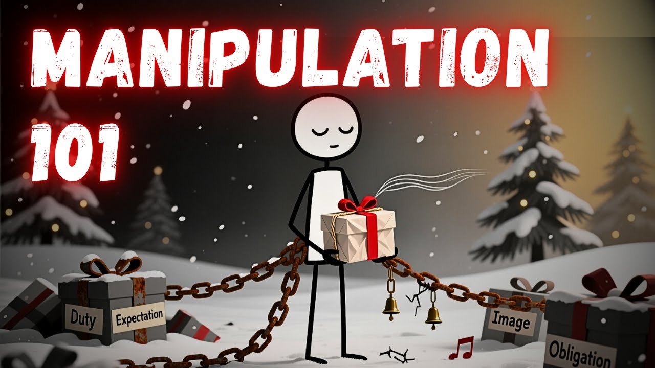 The Psychology of Gift-Giving | The HIDDEN Manipulation of Love and Obligation