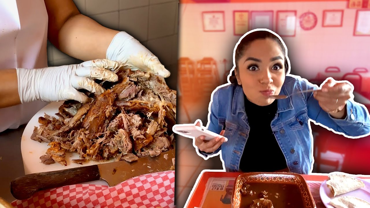 Esta es la comida más rica de México