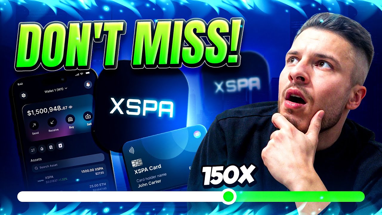 XSPA is LIVE on iOS | Newest Web3 App? Full Review Here Today