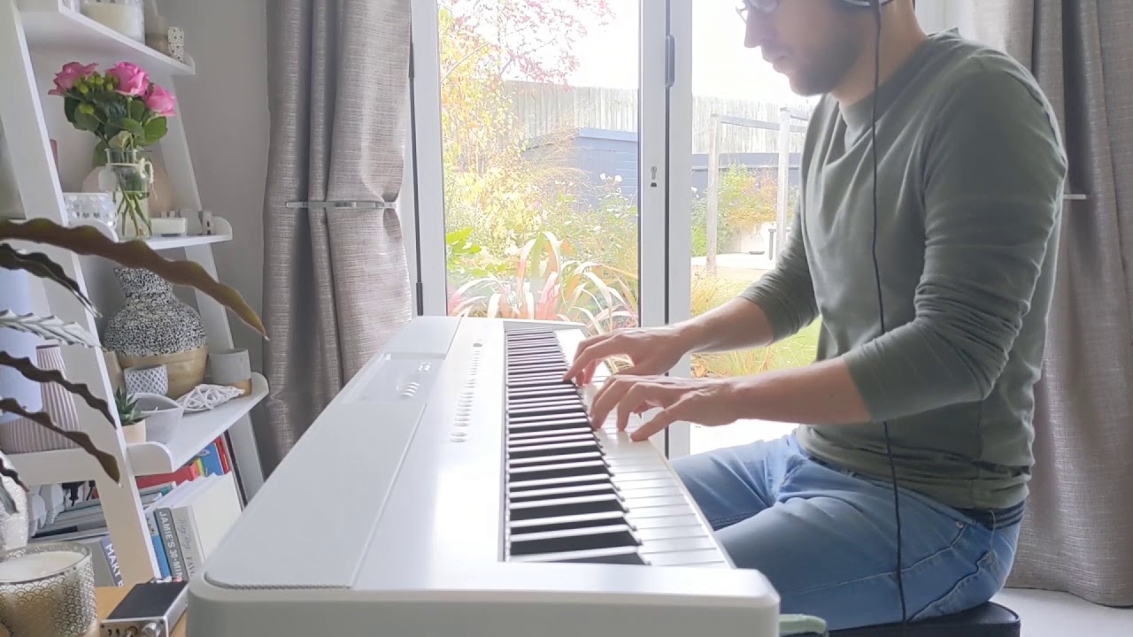 Kawai ES920 Quick demo