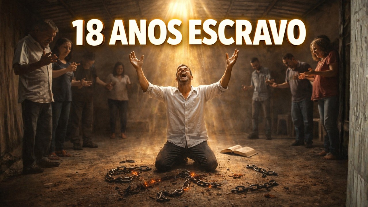 FUI SACERDOTE DE SATANÁS POR 18 ANOS E HOJE VOU REVELAR COMO O DIABO RECRUTA SUAS VÍTIMAS