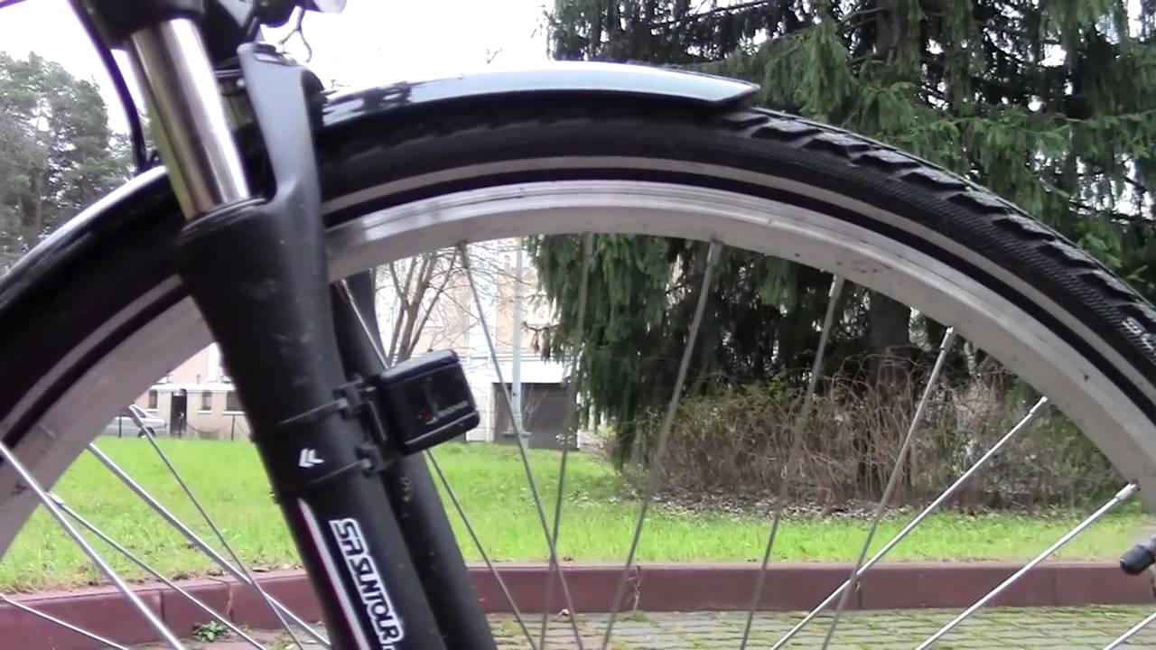 Как настроить велокомпьютер