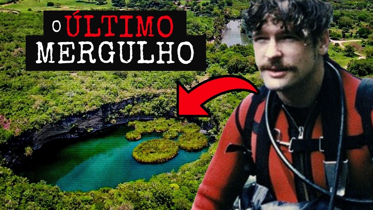 A Trag&eacute;dia do Sumidouro de Zacaton