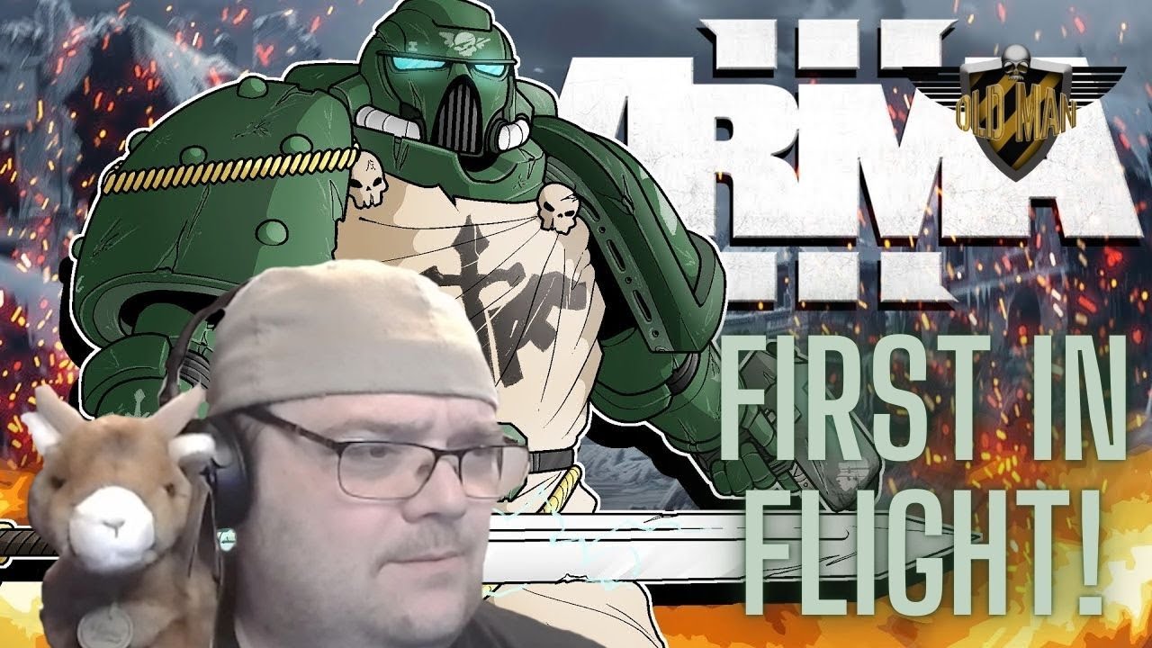 The Dark Angels Played by Idiots by RubixRaptor - Reaction