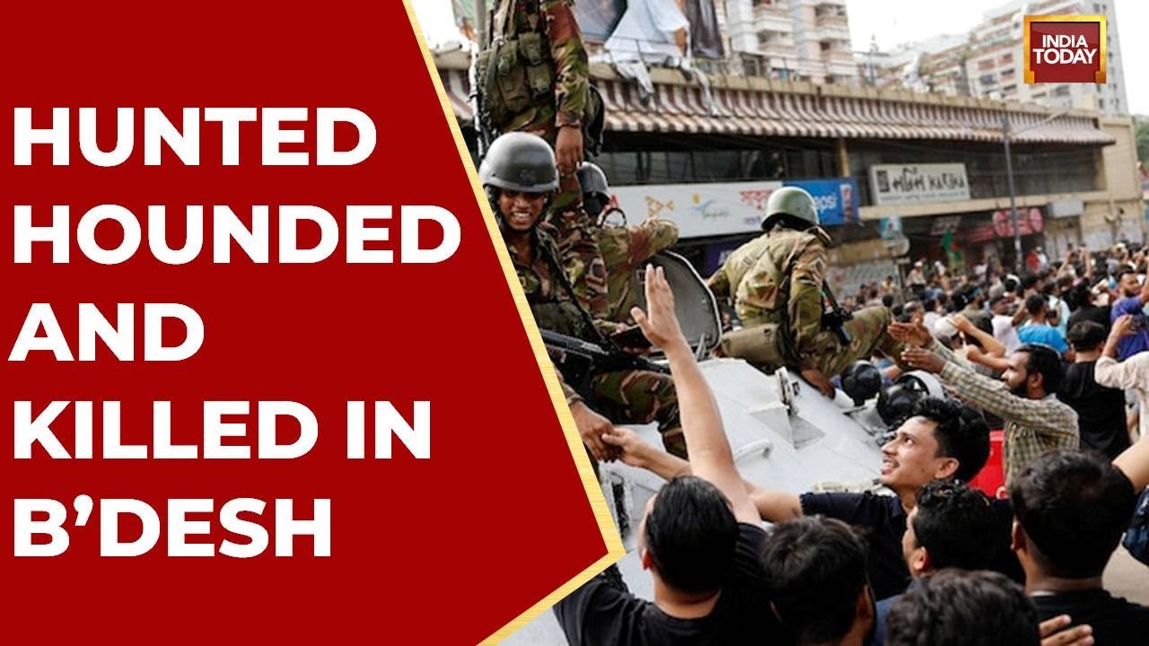 Bangladesh Hindu Crisis: Manindra Kumar Nath Exclusive On Brutal Lynching Of Dipu Das