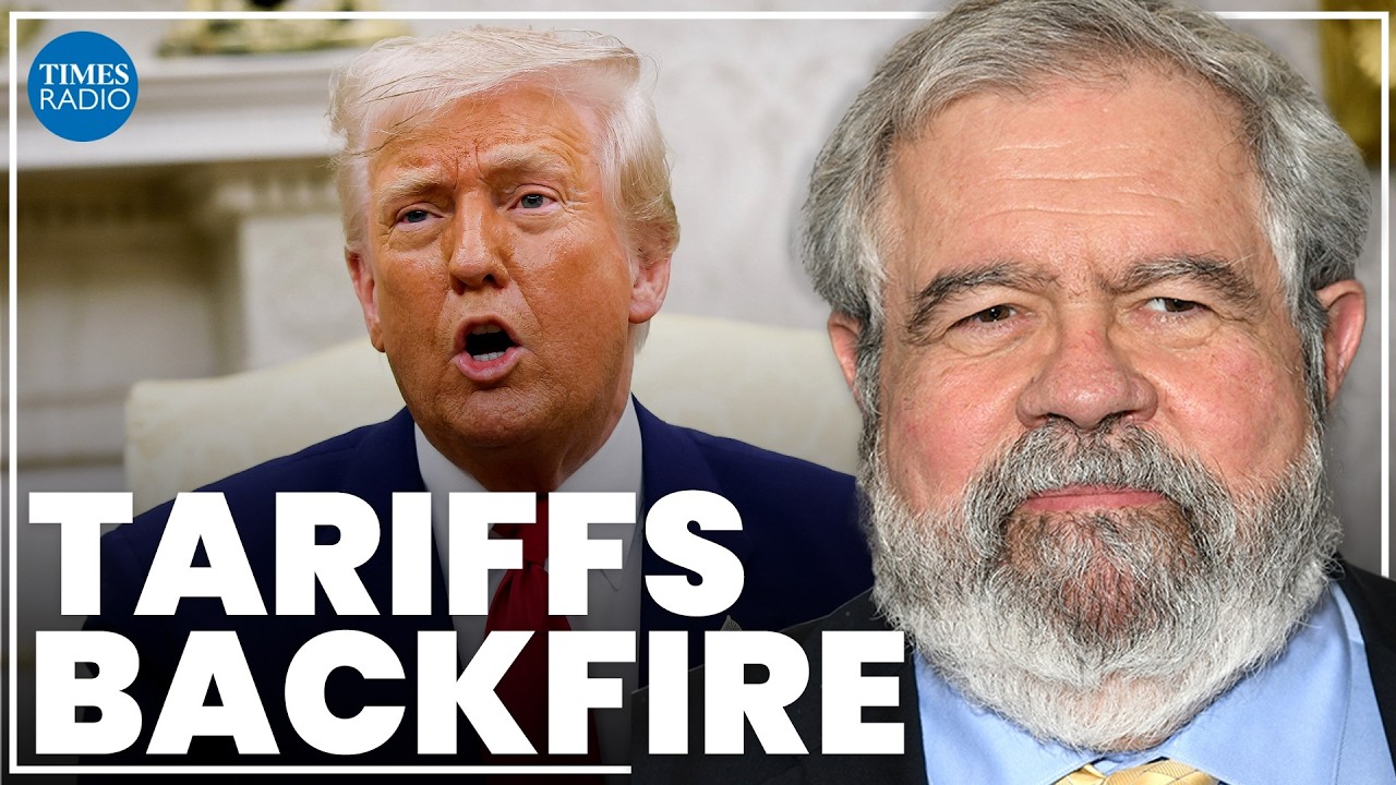 ‘Idiot’ Trump’s tariffs ‘backfire’ as internal administration tensions simmer | David Cay Johnston