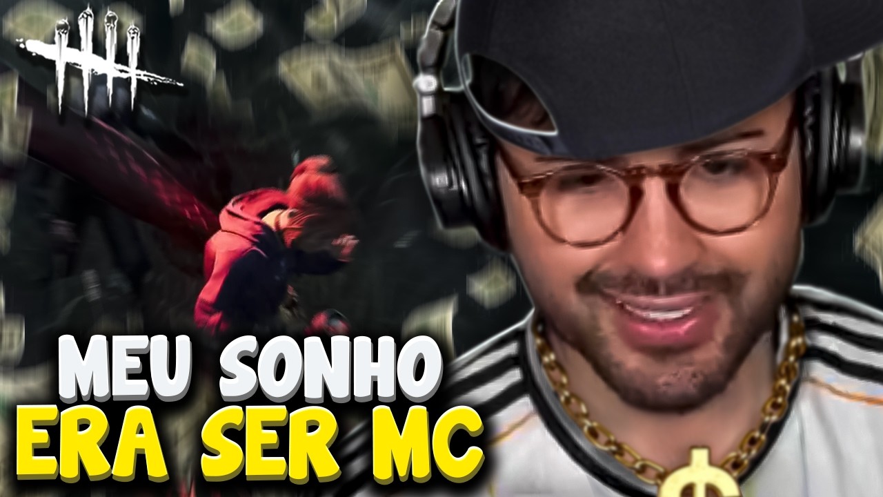 IT'S ALWAYS BEEN MY DREAM SINCE I WAS A KID TO BE AN MC!!! 🤑🥇 | DBD - Samira Close