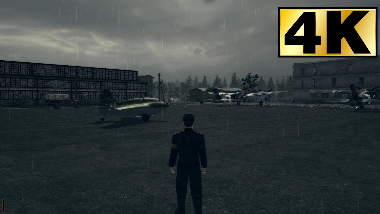 Walkthrough Death to Spies Moment of Truth - Lightning