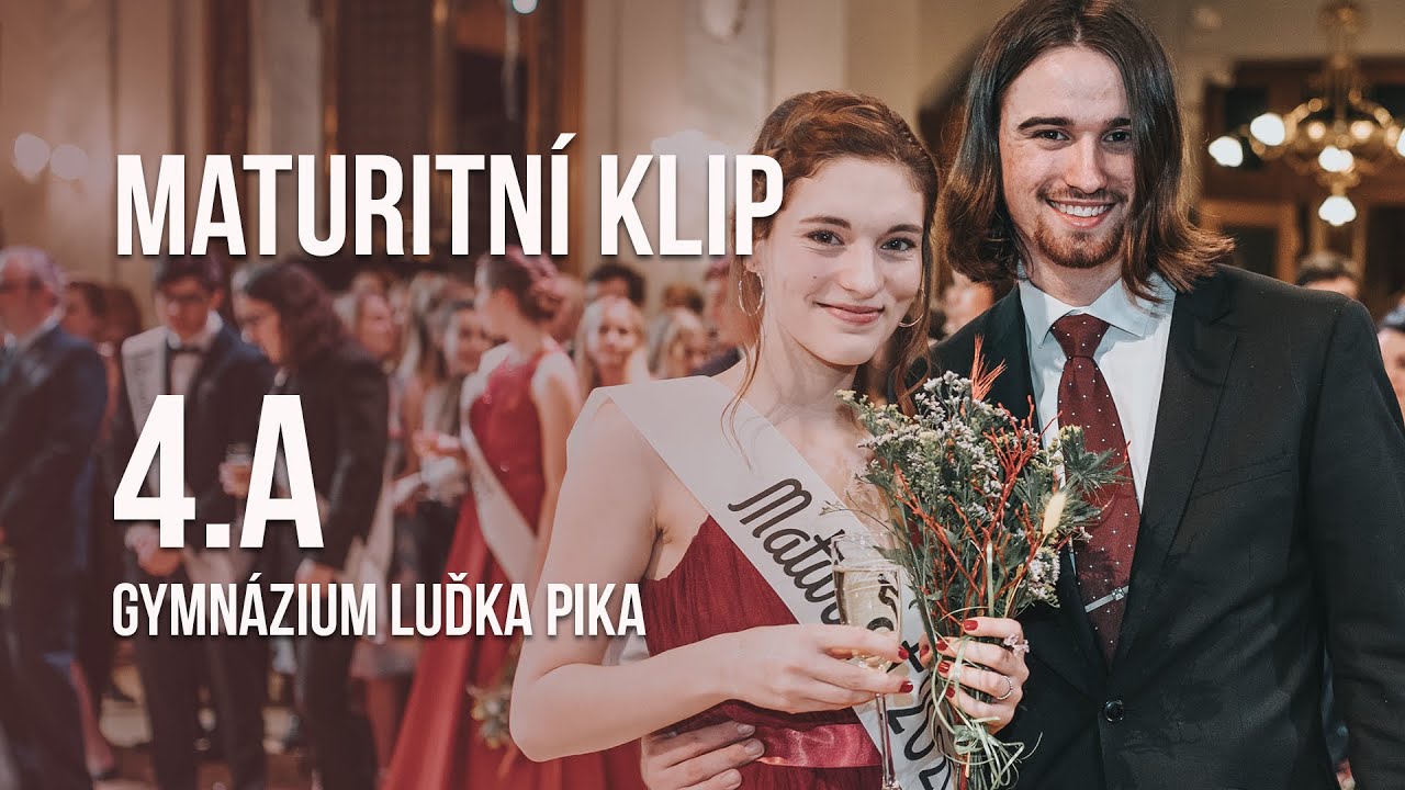 Maturitní klip - Farma - 4.A - Gymnázium Luďka Pika