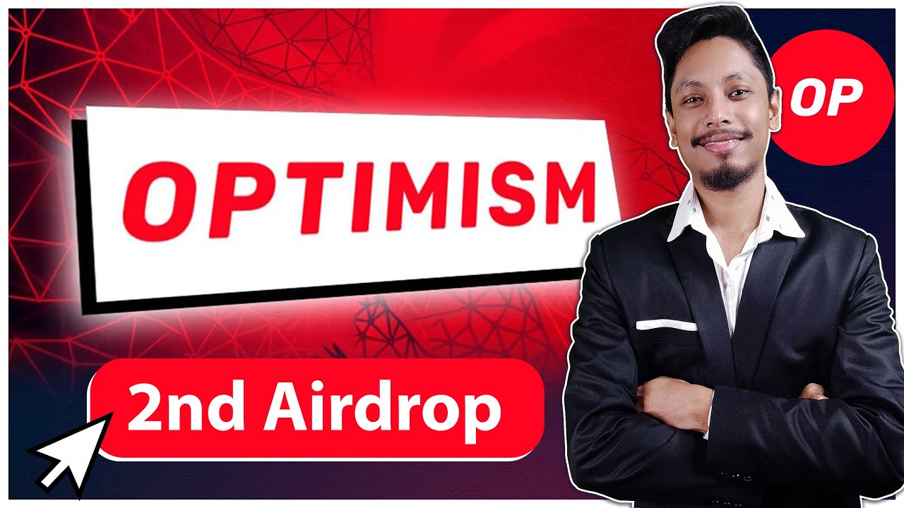 Steps to Qualify for Optimism 2nd Airdrop 🪂 Easiest Strategy in Hindi