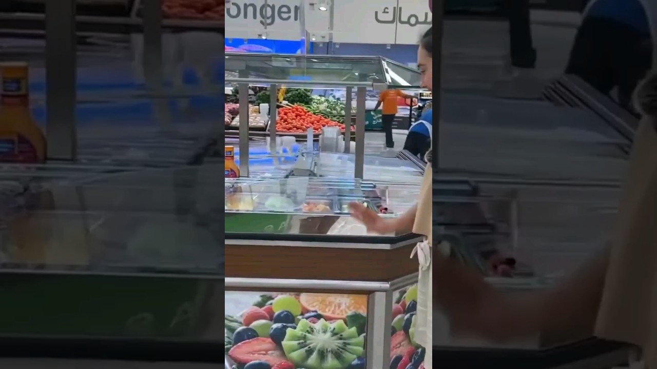 #oman #food #desserts #shopping #carrefour #fruits #muscat #market #marketing #оман #еда #маскат