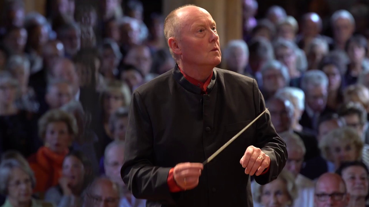 Paul McCreesh on Messiah, HWV 56 performed with the Tölzer Knabenchor