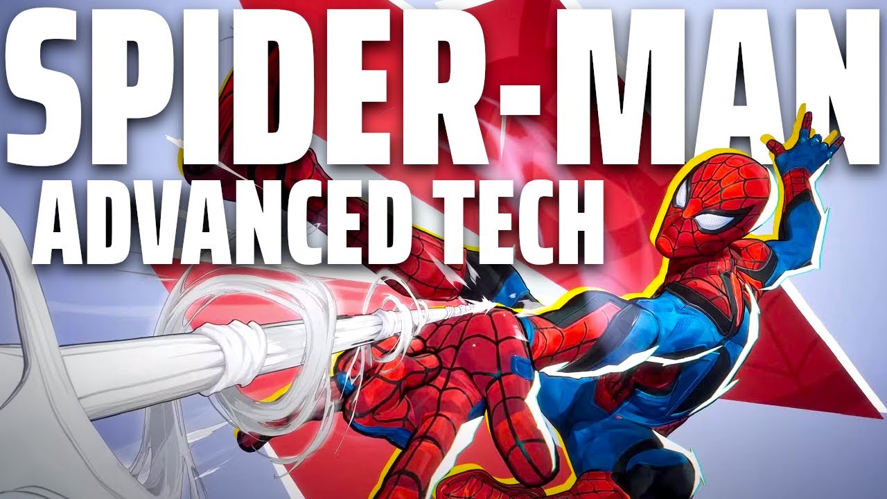 7 Marvel Rivals SPIDER-MAN TIPS You've Never Seen Before