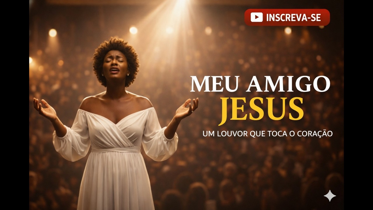 Meu Amigo Jesus /Groove Gospel