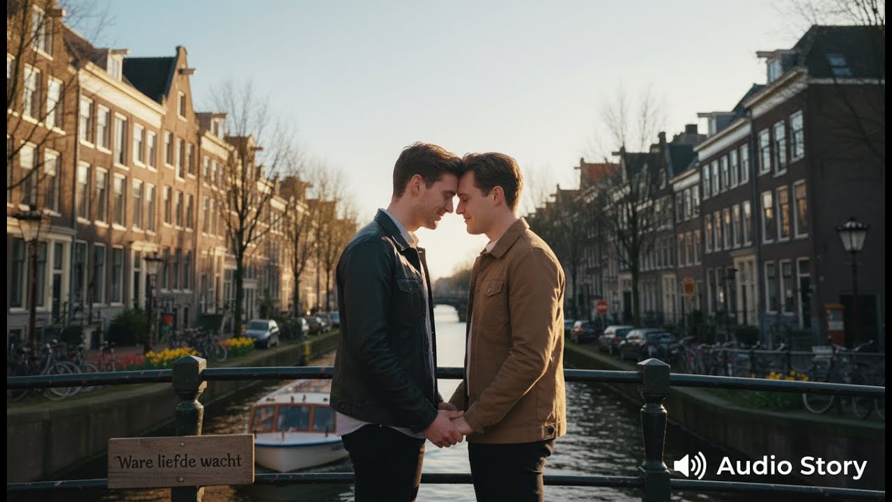 Ik werd verliefd op mijn naaste collega, maar hij besefte mijn liefde pas toen hij me zag hand in..