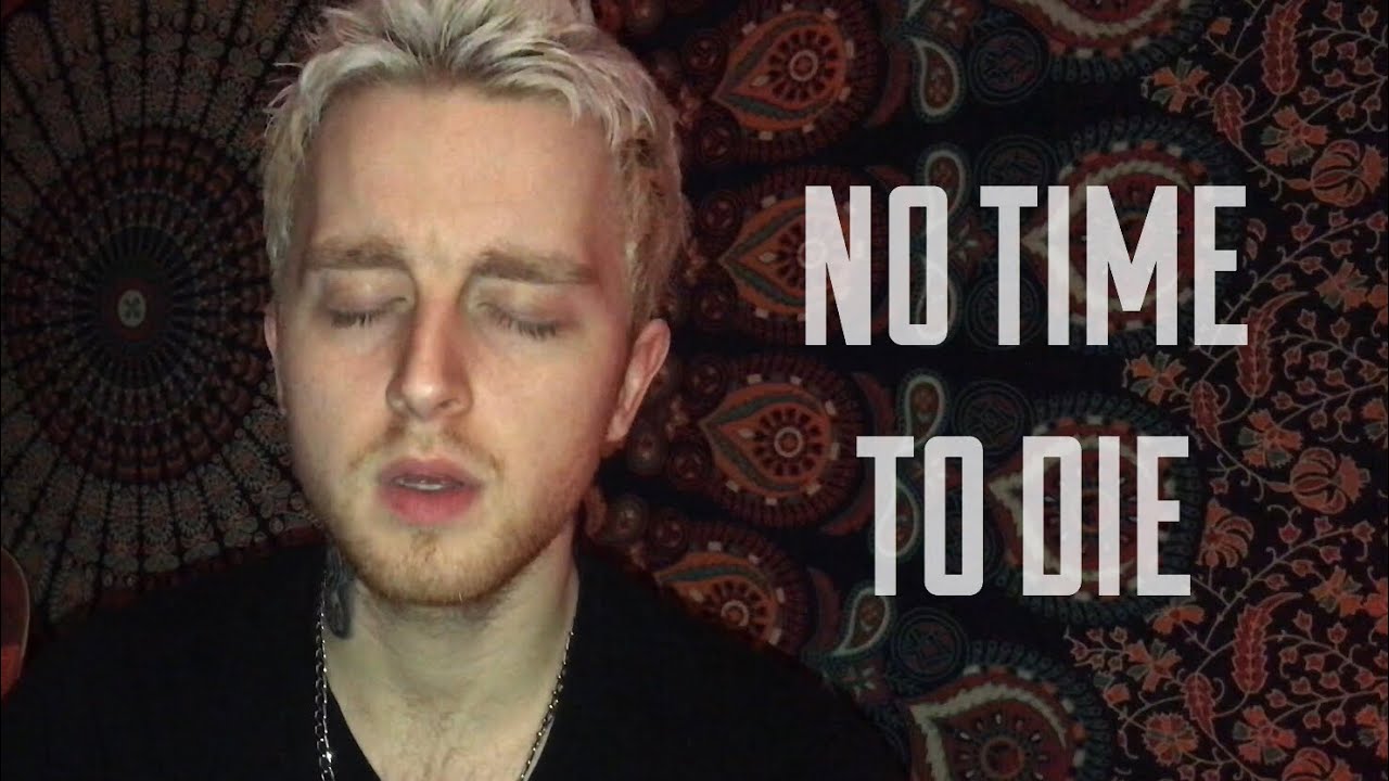 billie eilish - no time to die (cover)