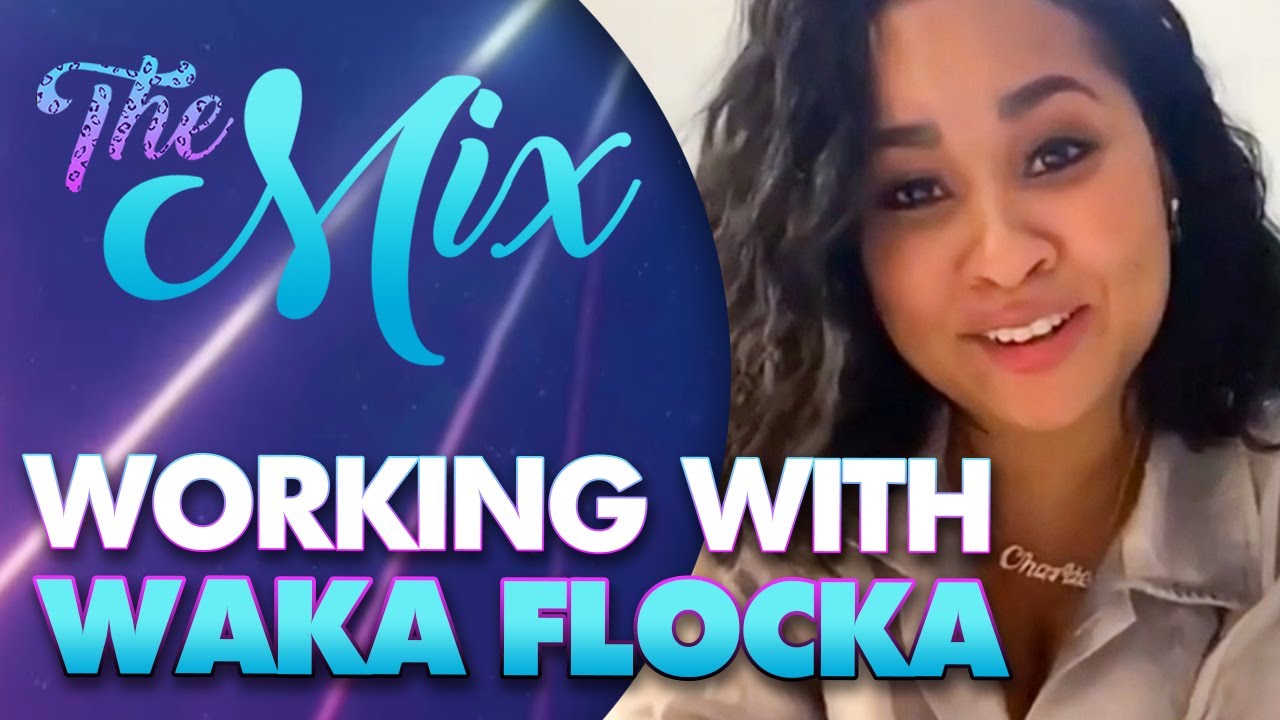 Tammy Rivera on Her New R&B Album and Why She Waited to Sing | The Mix
