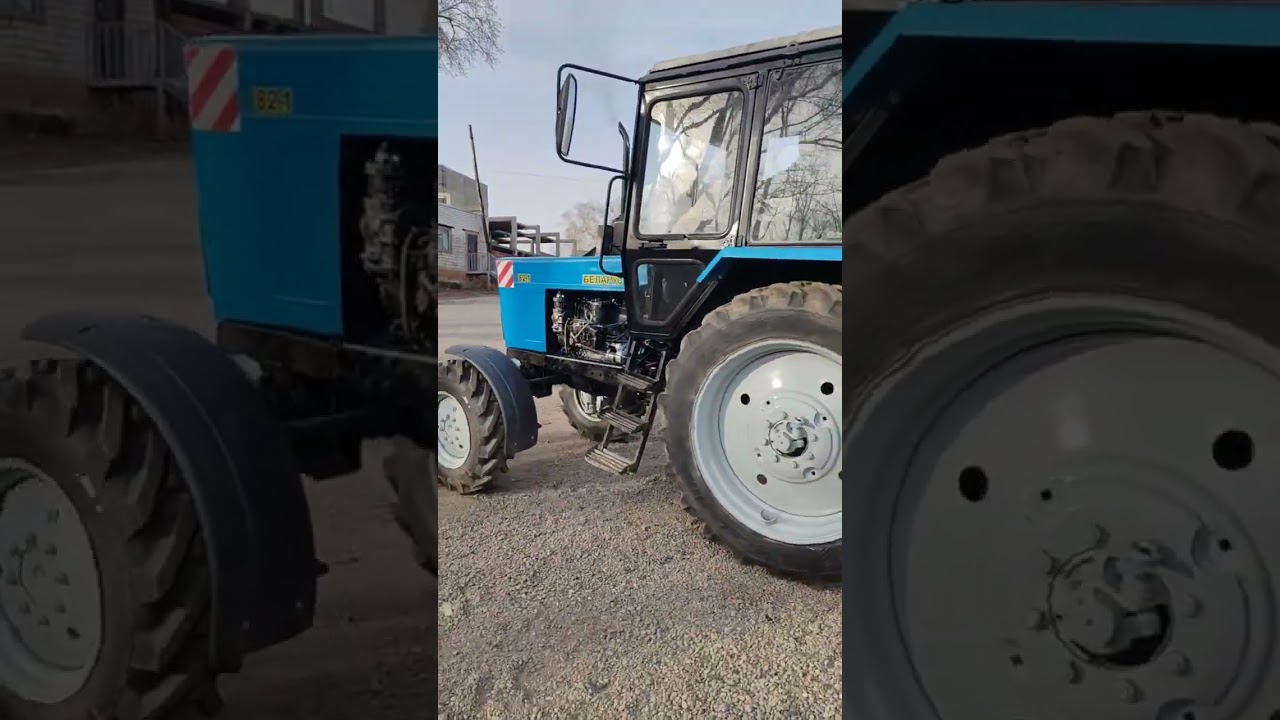 В продаже МТЗ 82.1 (Беларус) 2010 цена 1 140 000₽