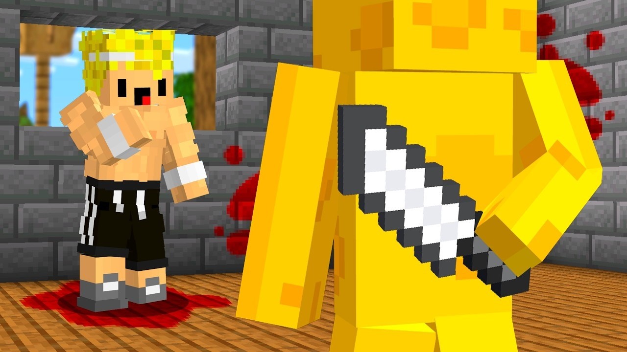 Desaparecí en Minecraft y Nadie Sabe Por Qué
