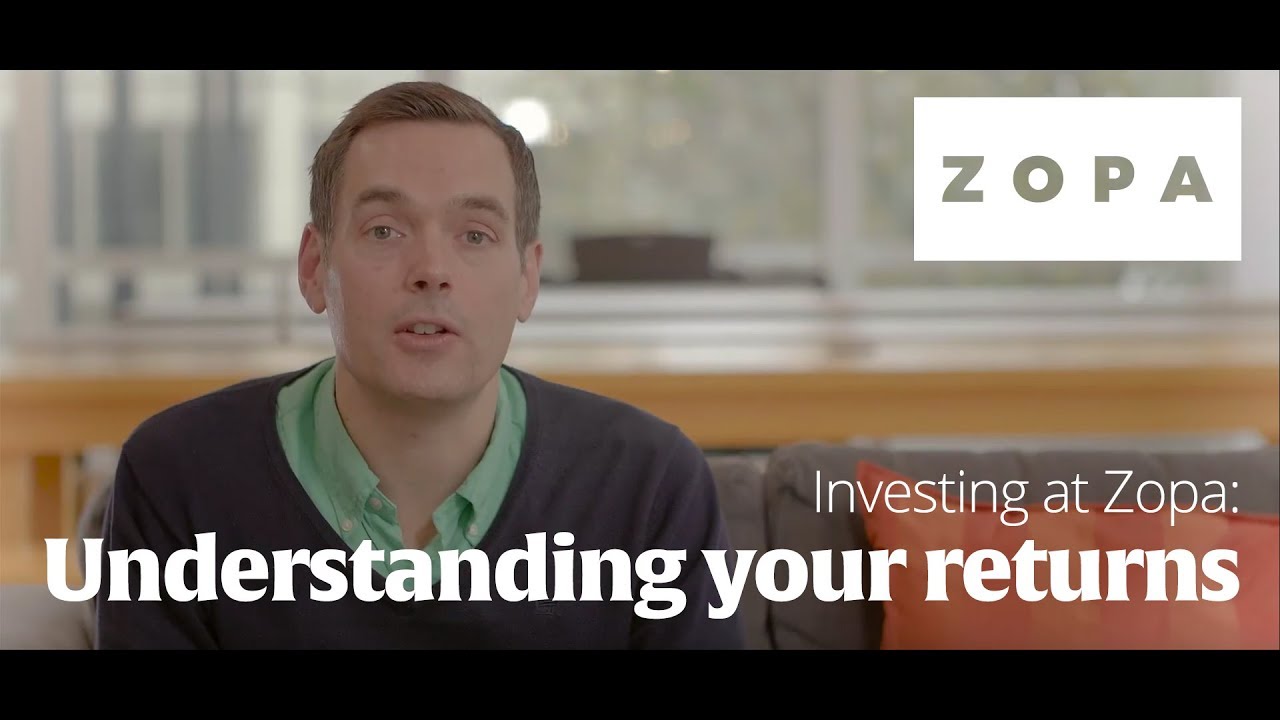 Investing at Zopa: understanding your returns