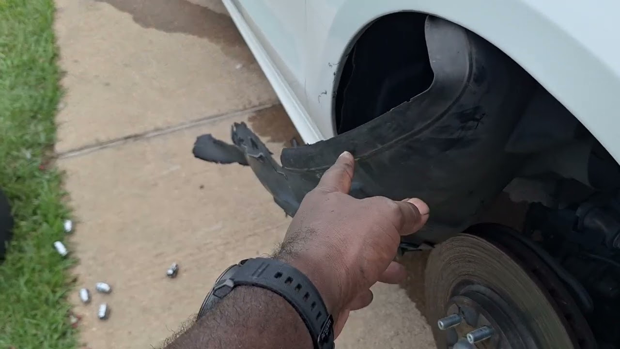Waterpump removal 2016 Mercedes-Benz  CLA 250