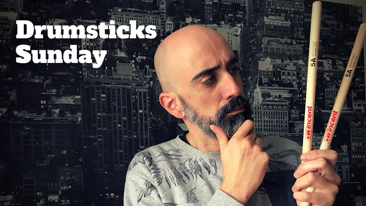 Drumsticks Sunday (Semana 84): Nogal vs. Arce
