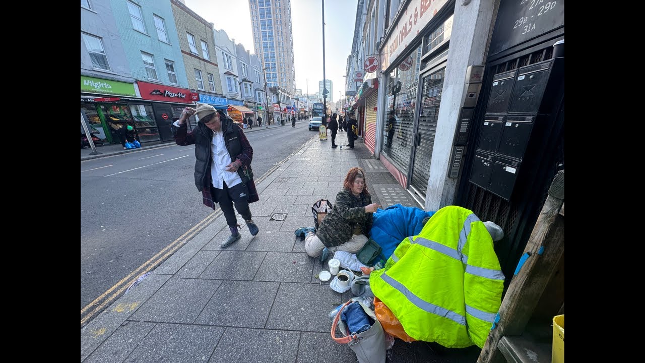 NO MONEY FOR DAVE! Angie Is Back GOOD DAY EVERYONE
