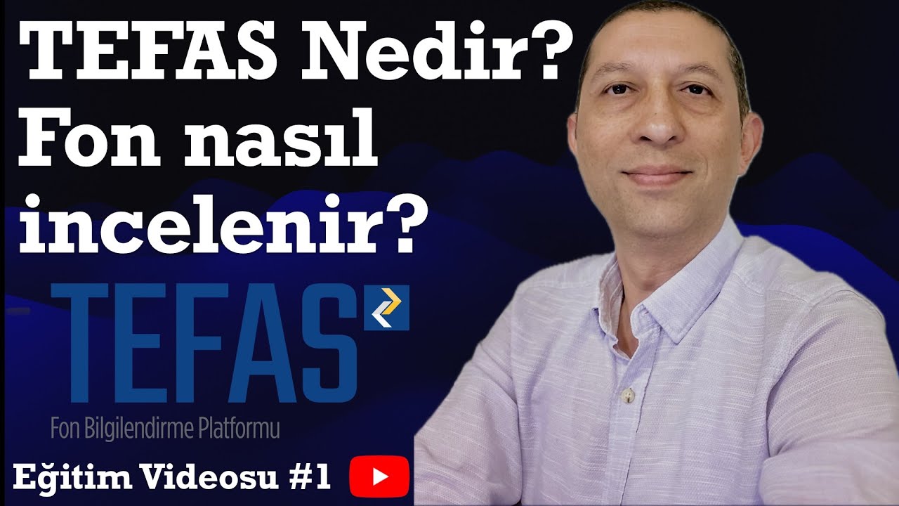 #TEFAS nedir? Fon nasıl seçilir? #hisse #endeks #fon #borsa