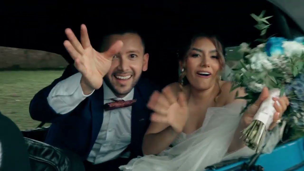 Juan & Adriana | Boda MÁGICA en Pereira, Colombia | Cinematic Wedding Film