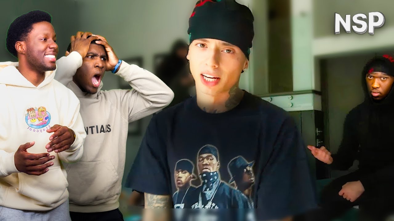 CENTRAL CEE - CC FREESTYLE | REACTION