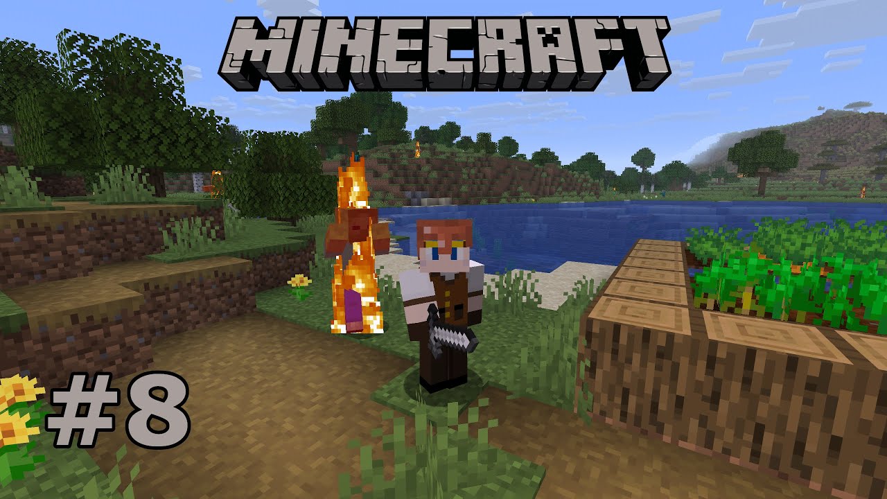 Minecraft - Eksploracja i nowy PC #8