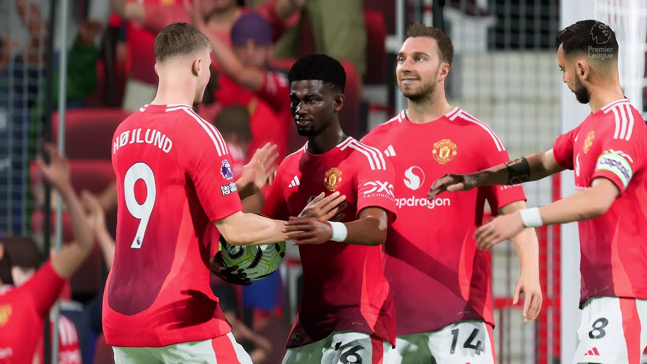 INSANE FC 25 MATCH! ⚽ Last-Minute Drama & Unbelievable Goals!