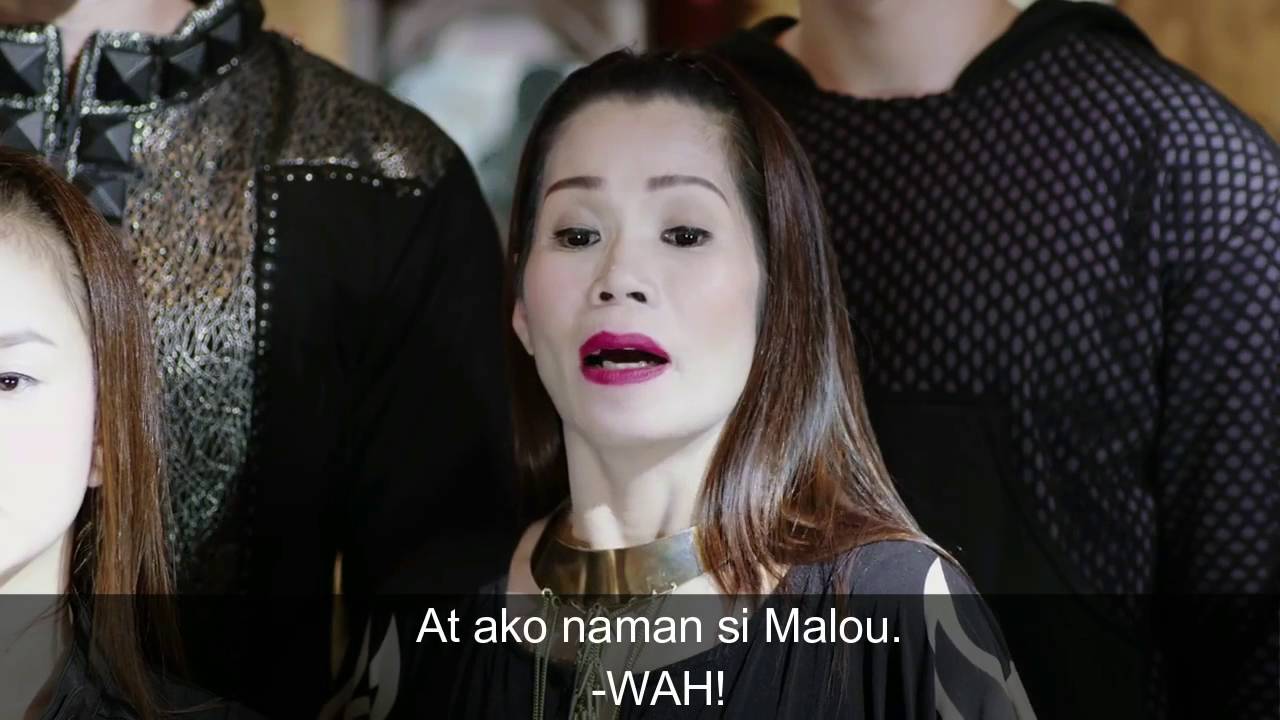 Filipino Dubbing PT