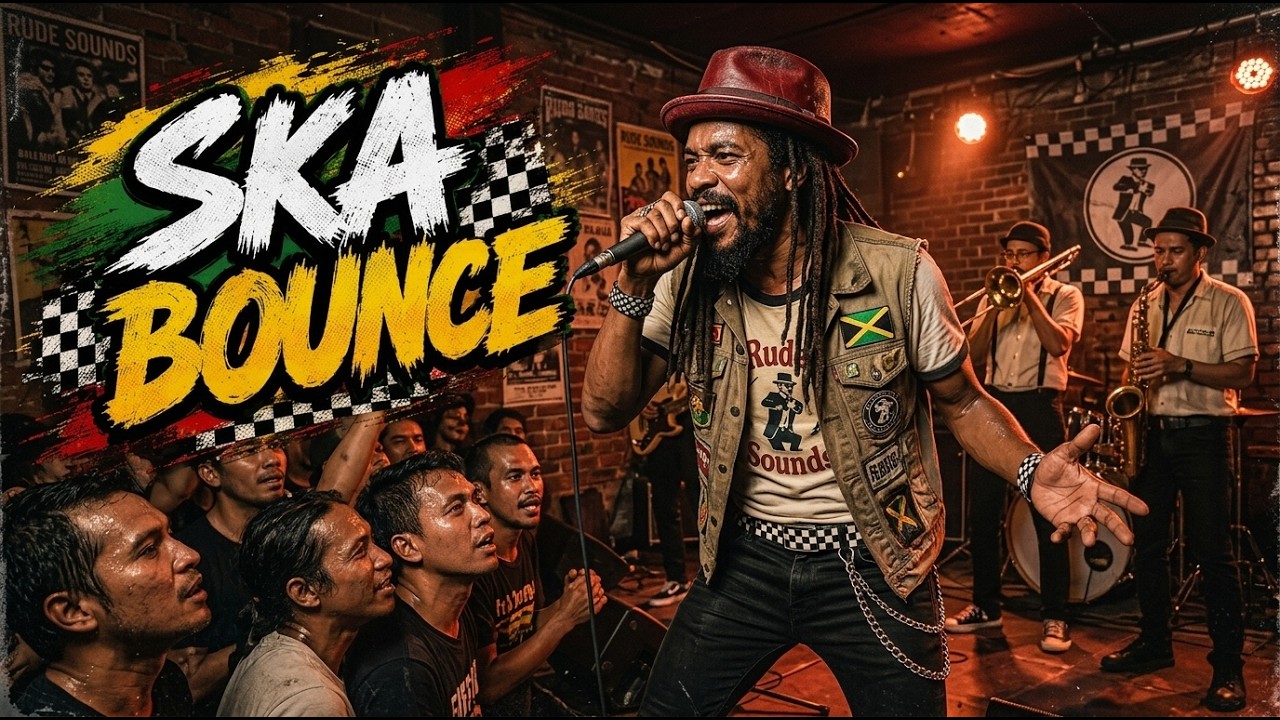 Reggae SKA 2026 Paling Enak 🎺 Musik Santai & Upbeat
