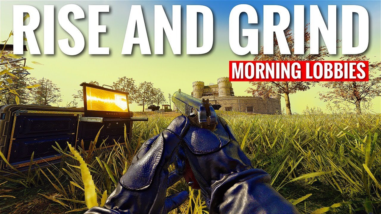 Early Morning Lobbies on Warzone Verdansk!