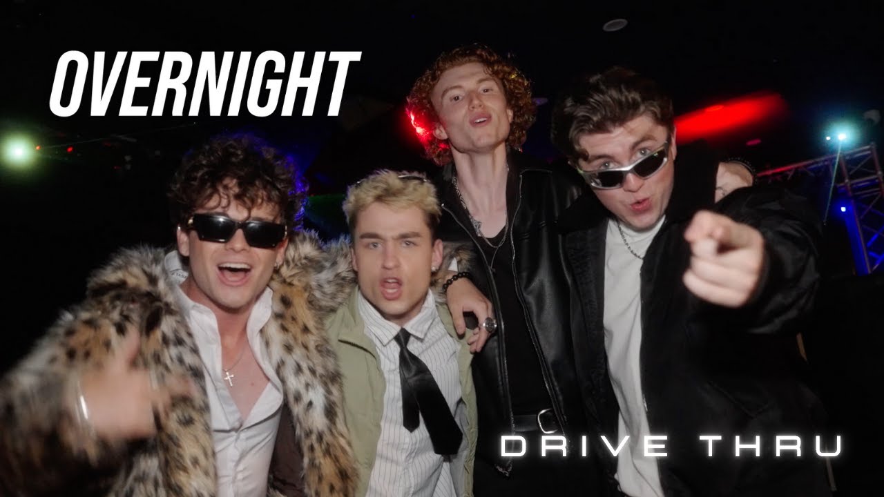 Overnight - Drive Thru (Official Video)