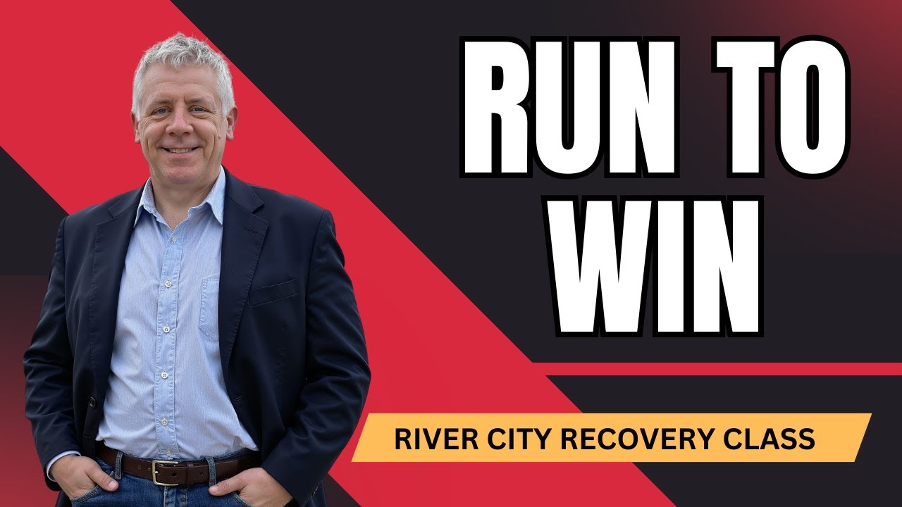 Run to Win: Spiritual Authority for Recovery