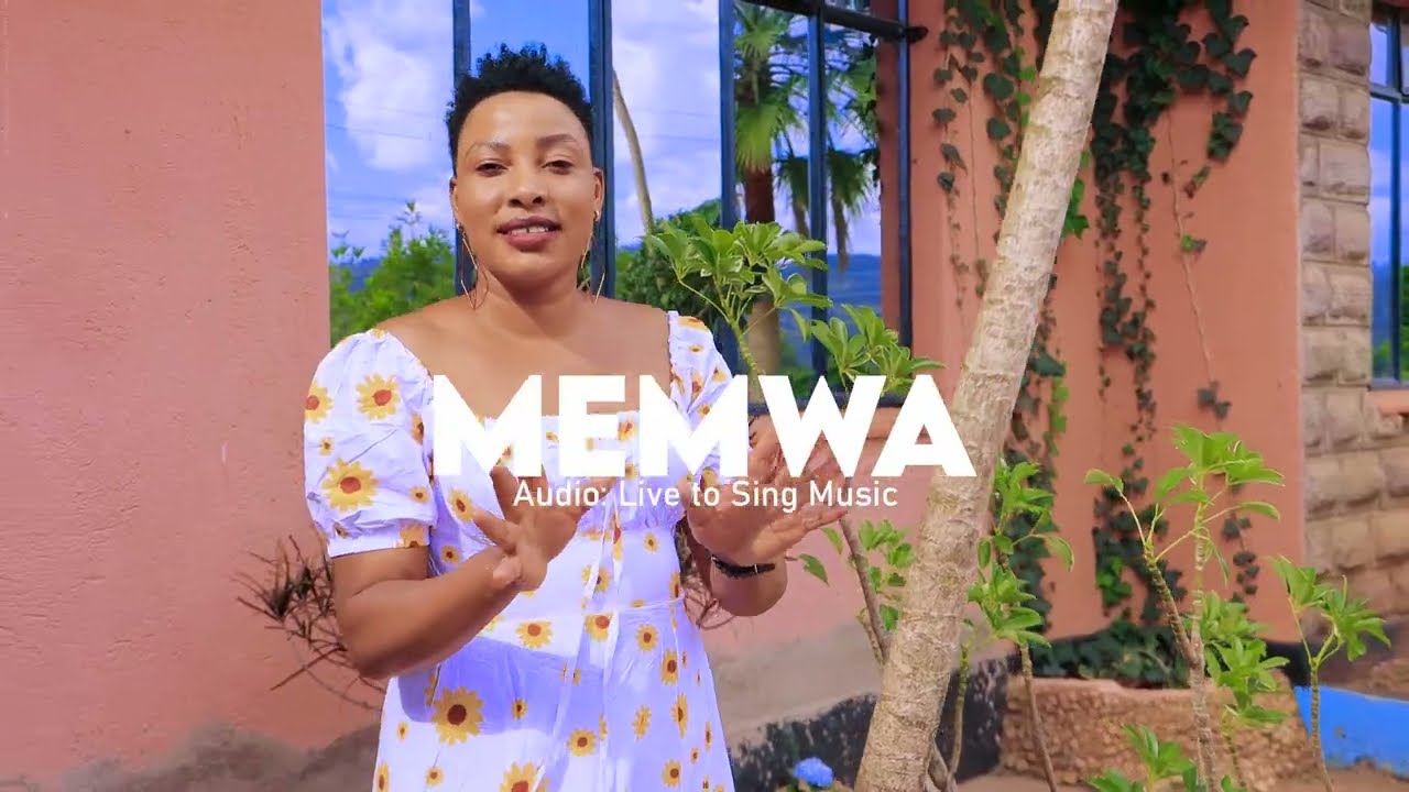 Memwa - Winrose Chepkorir Official 4k