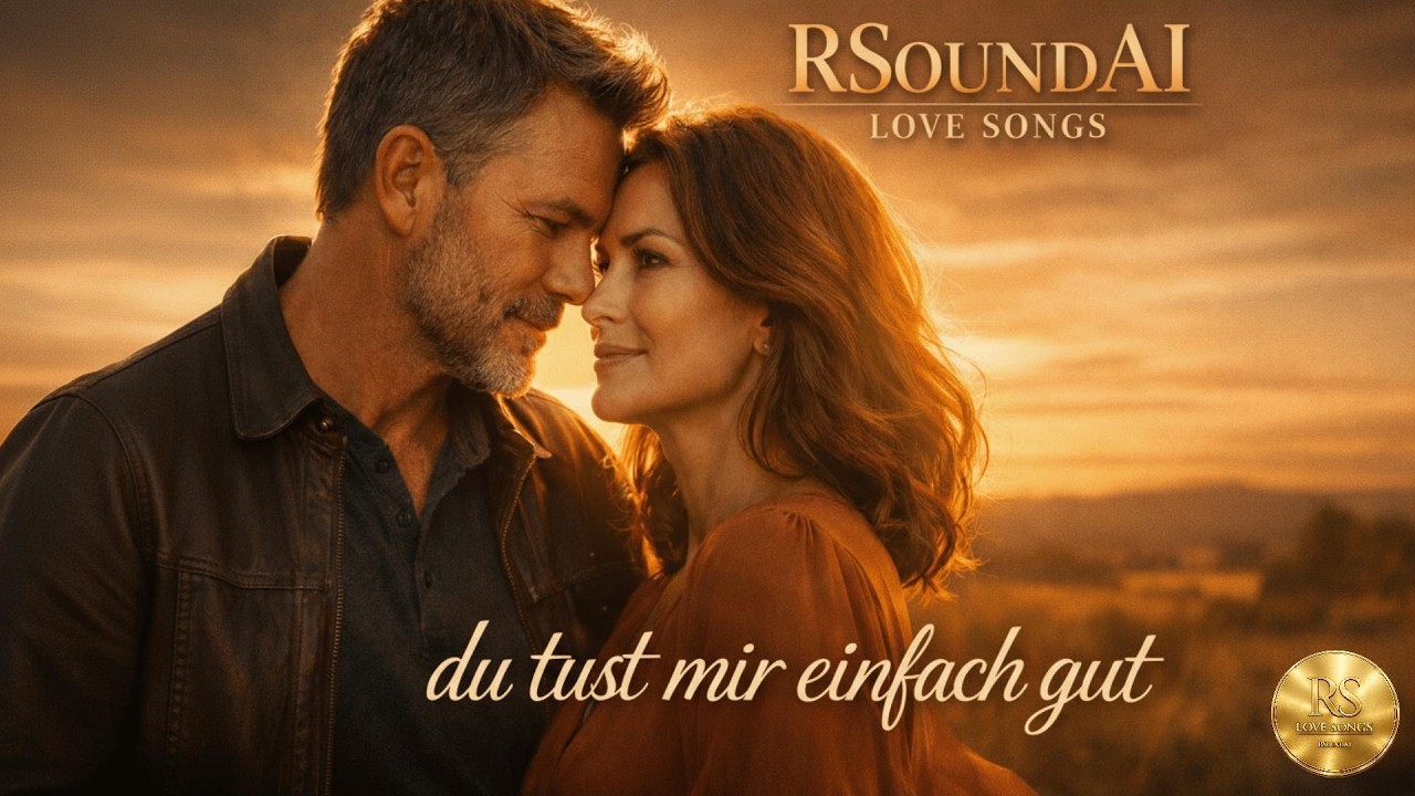 Du tust mir einfach gut ❤️ Country-Schlager über echte Liebe