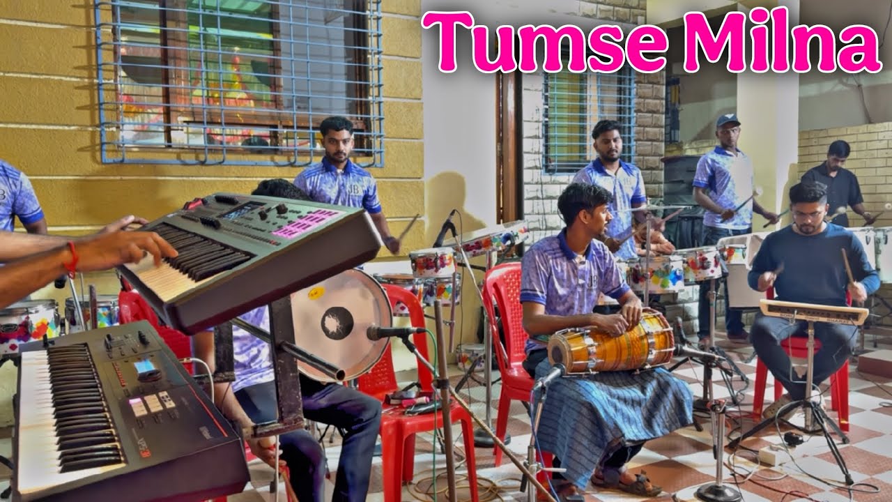 Tumse Milna | Tere Naam | Salman Khan | Just Try on Banjo | JB Morya Beats | BwB
