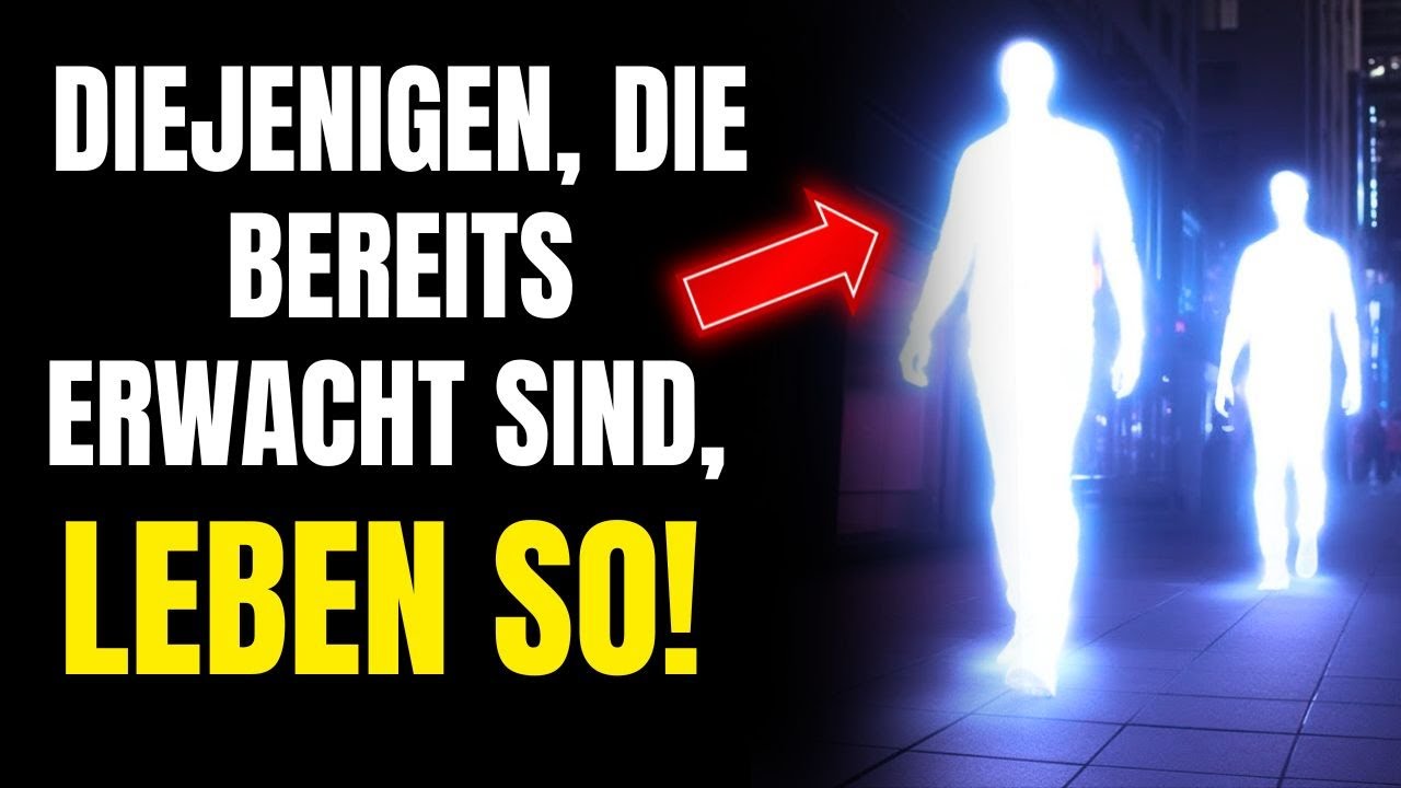 Anzeichen dafür, dass Sie erwachen und in der 5. Dimension leben, es aber noch NICHT bemerkt haben!