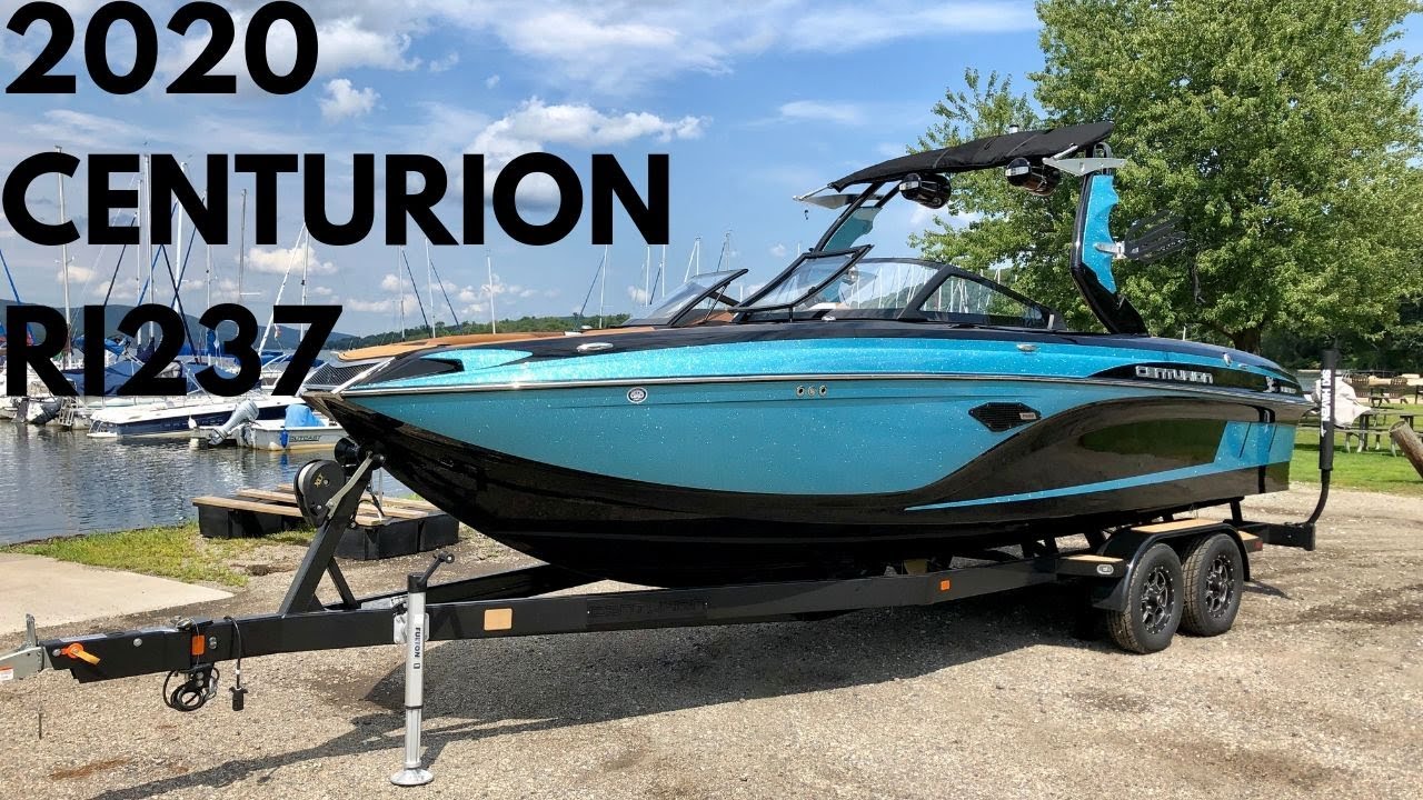 2020 CENTURION RI237 | WALKTHROUGH